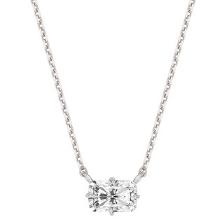 스톤헨지 여성용 실버 목걸이 SC24A28E + 쇼핑백