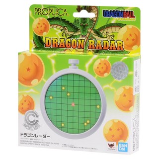 BANDAI PROPLICA 七龍珠 龍珠雷達,經典動漫周邊玩具模型, 1盒