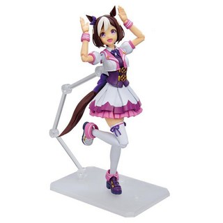 BANDAI FrS 賽馬娘 Pretty Derby 組裝模型 5065023,可愛精緻,組裝樂趣, 1盒