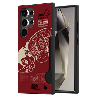 Atom Mechanism Chapter 1 MagSafe 可收納2張卡片手機殼