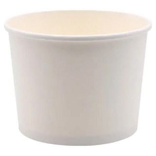 SWAN 素色紙製免洗容器 520cc, 1個, 50入