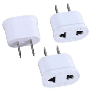 Life Up 海外旅行用110V轉換插頭 WN-20, 3個