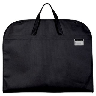 푸트로랩 장거리 여행 부직포 휴대용 양복 슈트 가방 블랙, 1개입, 1개