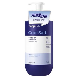 Dr.G Scalp Lab角質調理洗髮乳, 1個, 800g