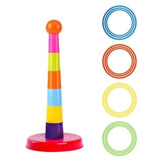 KANGAROO 링던지기 챌린지 세트, 랜덤발송, 1세트