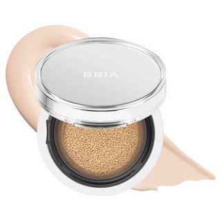 BBIA 魅雅 Eau Glow半光感保濕氣墊粉餅 迷你版 4g, 21 Light, 1個