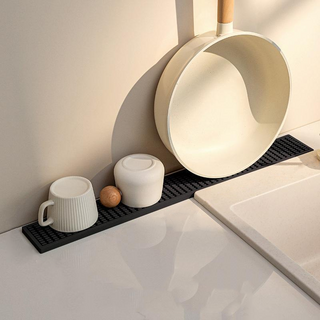 Taminayo 防震墊 咖啡機墊, 黑色, 1層, 1個