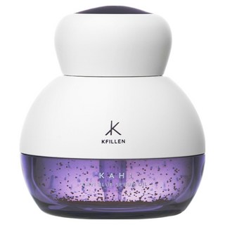 KAHI 藍色魚子醬精華油, 50ml, 1個