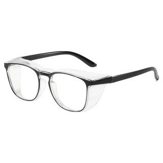 Clairvie 防霧護目鏡, 1個, 黑色