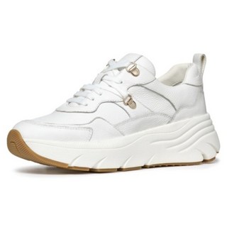 GEOX 女款 D DIAMANTA 運動鞋 8GXUFE4F9S