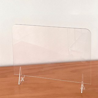 플로우코드 스탠딩 메모 포스트잇 보드 투명