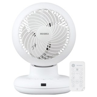 IRIS OHYAMA 愛麗思歐雅瑪 空氣循環扇 白色, PCF-BC15TEC