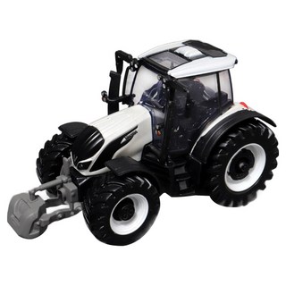bbUrago 農場拖拉機系列 壓鑄模型 10公分 Valtra N174, 白色, 1個