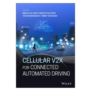 Cellular V2X for Connected Automated Driving, 威立