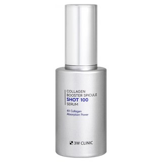 3W클리닉 콜라겐 부스터 스피큘샷 100 세럼, 1개, 50ml