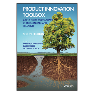 Product Innovation Toolbox : A Field Guide to Consumer Understanding and Research 2nd Edition, 와일리