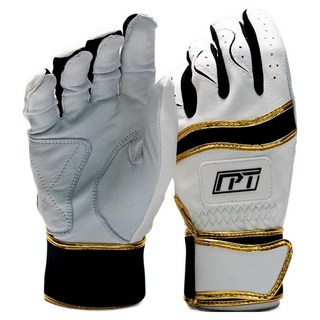 Impact Pro 專業打擊手套 雙手配戴組, 黑白色, 1套