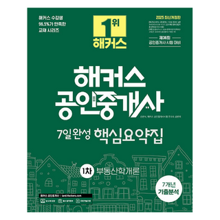 2025 駭客公認仲介師 1次 7日完成核心摘要集 + 7年份歷屆試題分析： 不動產學概論, 駭客