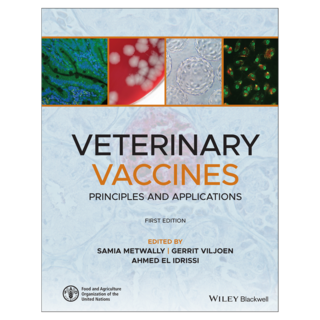 Veterinary Vaccines : Principles and Applications, Wiley