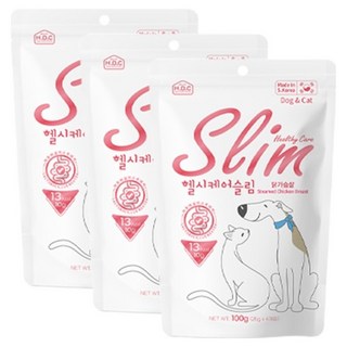 헬시플레저 간식