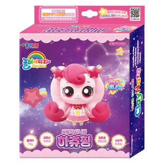 클레이나라 종이나라 캐치티니핑 1 하츄핑 유아용 클레이