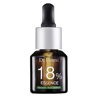 Dr.Douxi 朵璽 杏仁酸精華液18% 15ml 改善毛孔粗大、代謝老廢角質，使肌膚細緻平滑, 1瓶