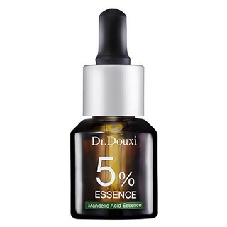 Dr.Douxi 朵璽 杏仁酸精華液 5% 15ml，溫和代謝角質，改善粗糙暗沉，使肌膚恢復細緻光澤，展現健康光彩, 1瓶