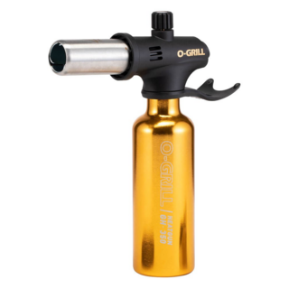 O-GRILL 多功能可攜式瓦斯熱風槍 GH-350, 1個