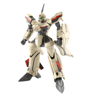 BANDAI HG 1/100 超時空要塞 馬克羅斯 PLUS YF-19 模型組裝 重現經典機體 激發創造力, 1盒