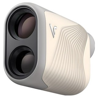 VOICE CADDIE L6 Plus 雷射測距儀, 米色