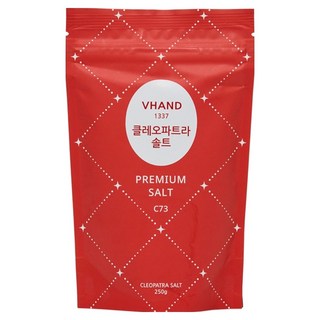 VHAND 埃及豔后鹽 C73, 1個, 250g