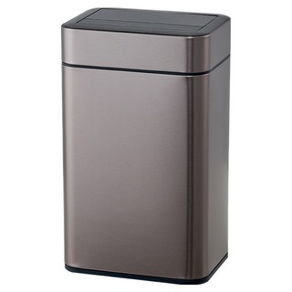 VISVIVA Amuse 感應式垃圾桶 25L, 鈦
