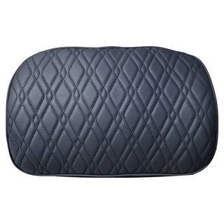 Riverfox摩托車外送箱茶葉盒等腰墊, 單色, 1個