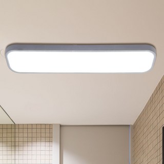 FORLIGHT LED系統無閃爍浴室燈 30W, 白色