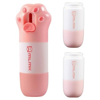 貨運單個資清除章 + 補充液組合, 1套, 單一顏色