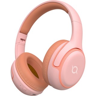 COX 아동용 청력보호 무선 블루투스 헤드셋, COX EH310, 핑크