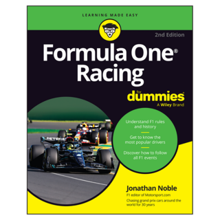 Formula One Racing For Dummies 2nd Edition, 威立