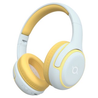 COX 아동용 청력보호 무선 블루투스 헤드셋, COX EH310, 블루