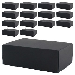 hello moris 黑色工具箱, 混色, 15個