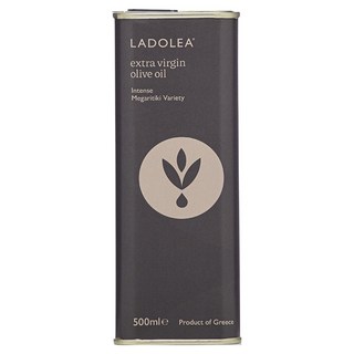 Ladolea 希臘頂級特級初榨冷壓橄欖油 Intense 濃郁風味, 1個, 500ml