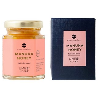 honeymother UMF5+ 麥蘆卡蜂蜜, 70g, 1個