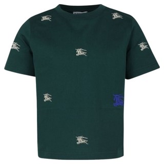 BURBERRY 男童 LOGO 圓領短袖T恤 8089178 A3508