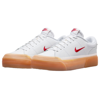 NIKE 耐吉 女款 WMNS COURT LEGACY LIFT 運動休閒鞋 FV5526-103