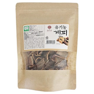 몸애조화 유기농 계피, 200g, 1개