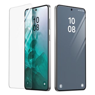 아라리 9H 고강도 액정 디스플레이 보호 코어 강화유리 휴대폰 액정보호필름 세트, 1세트