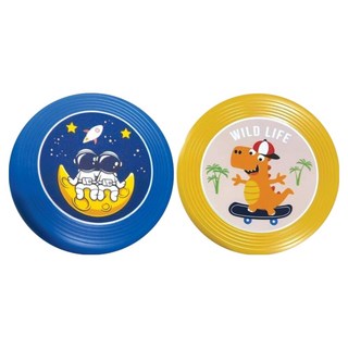 投擲飛盤, 2個, 隨機出貨