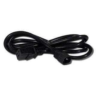 APC UPS AP9878 C19 F~C14 M 輸出電源線 AP9878, 1個, 2m