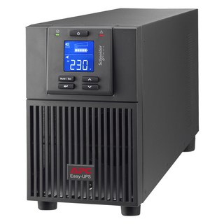 Schneider Electric 施耐德電機 APC Easy UPS SRV2KI-E 不斷電電源供應器 2000VA/1800W, 1個