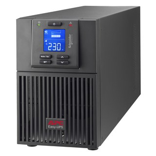 APC Easy UPS SRV1KI-E 不斷電電源供應器 1000VA/900W, 1個