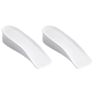 AHOYE 足弓支撐高彈增高鞋墊 舒適支撐 減輕足部疲勞, 1組, 3.5cm